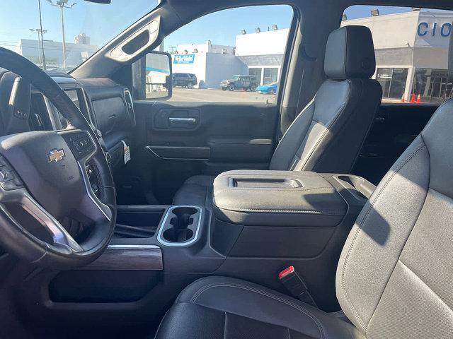 used 2022 Chevrolet Silverado 2500 car, priced at $61,400