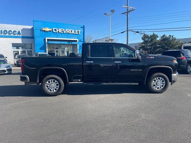 used 2022 Chevrolet Silverado 2500 car, priced at $61,400