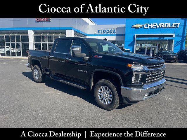 used 2022 Chevrolet Silverado 2500 car, priced at $61,400