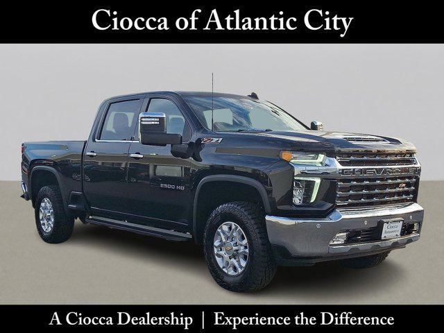 used 2022 Chevrolet Silverado 2500 car, priced at $61,400