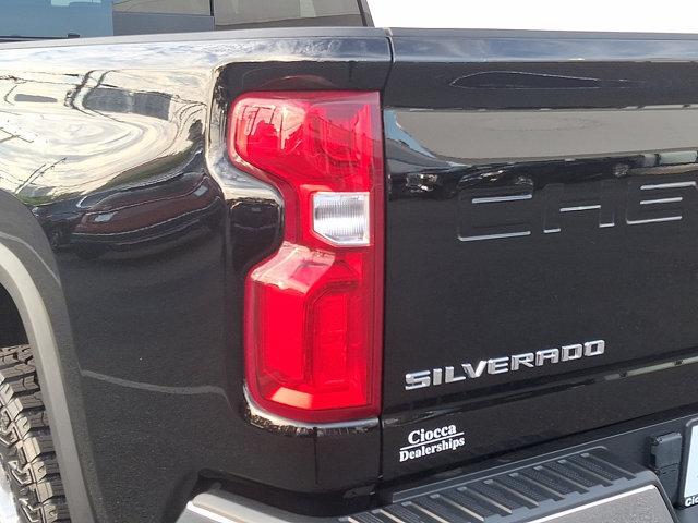 used 2022 Chevrolet Silverado 2500 car, priced at $59,999