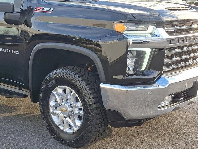 used 2022 Chevrolet Silverado 2500 car, priced at $59,999