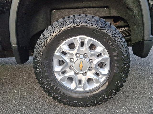used 2022 Chevrolet Silverado 2500 car, priced at $59,999