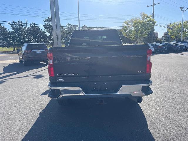 used 2022 Chevrolet Silverado 2500 car, priced at $61,400