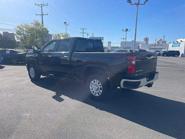 used 2022 Chevrolet Silverado 2500 car, priced at $61,400