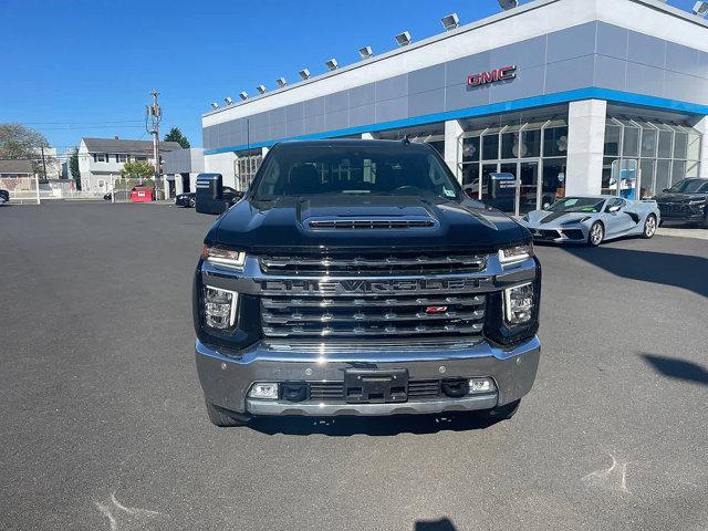 used 2022 Chevrolet Silverado 2500 car, priced at $61,400