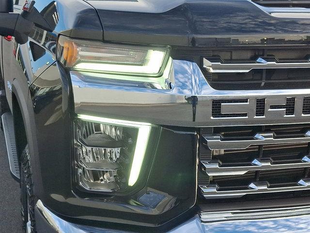 used 2022 Chevrolet Silverado 2500 car, priced at $59,999