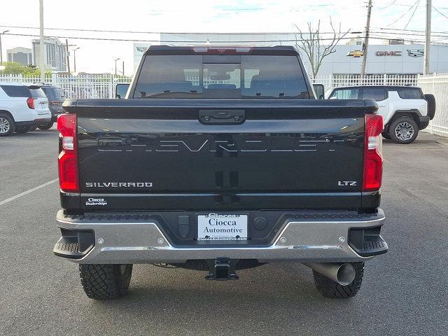 used 2022 Chevrolet Silverado 2500 car, priced at $59,999