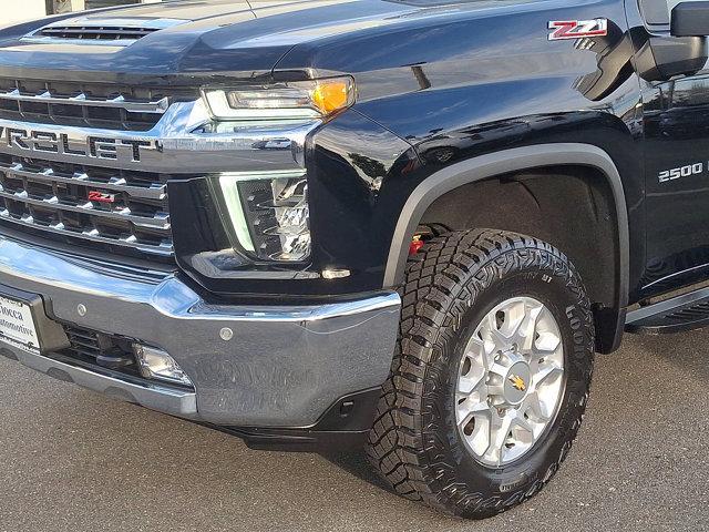 used 2022 Chevrolet Silverado 2500 car, priced at $59,999