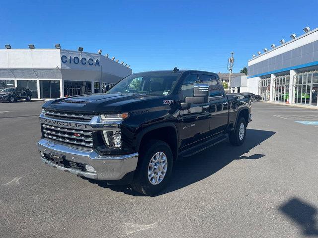 used 2022 Chevrolet Silverado 2500 car, priced at $61,400