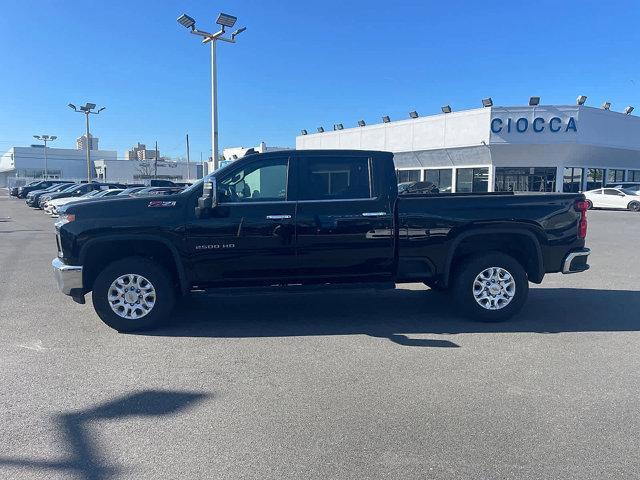 used 2022 Chevrolet Silverado 2500 car, priced at $61,400