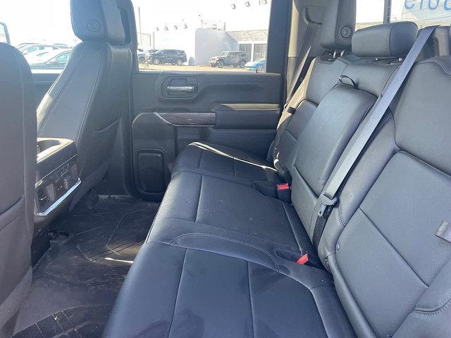 used 2022 Chevrolet Silverado 2500 car, priced at $61,400