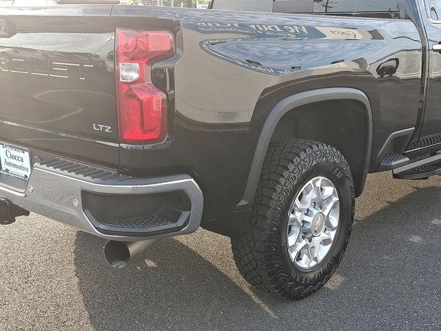used 2022 Chevrolet Silverado 2500 car, priced at $59,999