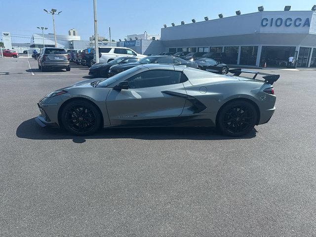used 2023 Chevrolet Corvette car, priced at $72,991