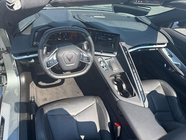 used 2023 Chevrolet Corvette car, priced at $72,991