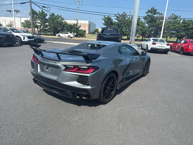 used 2023 Chevrolet Corvette car, priced at $72,991