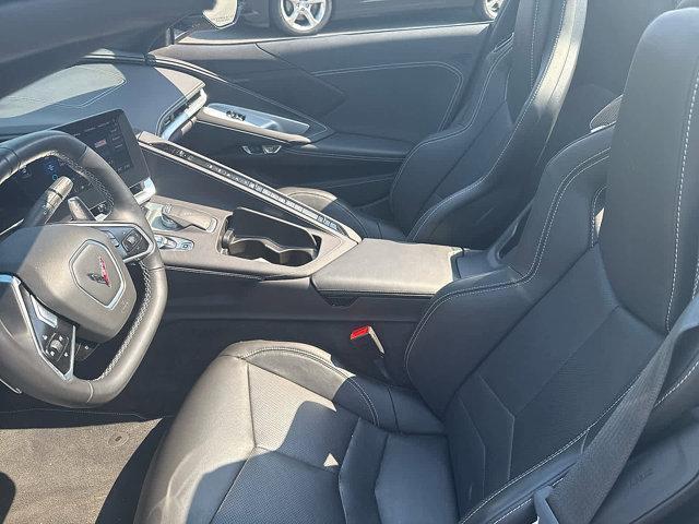used 2023 Chevrolet Corvette car, priced at $72,991