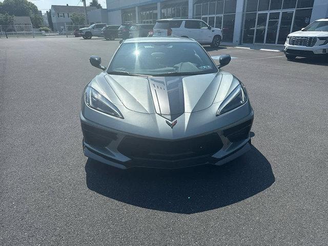 used 2023 Chevrolet Corvette car, priced at $72,991