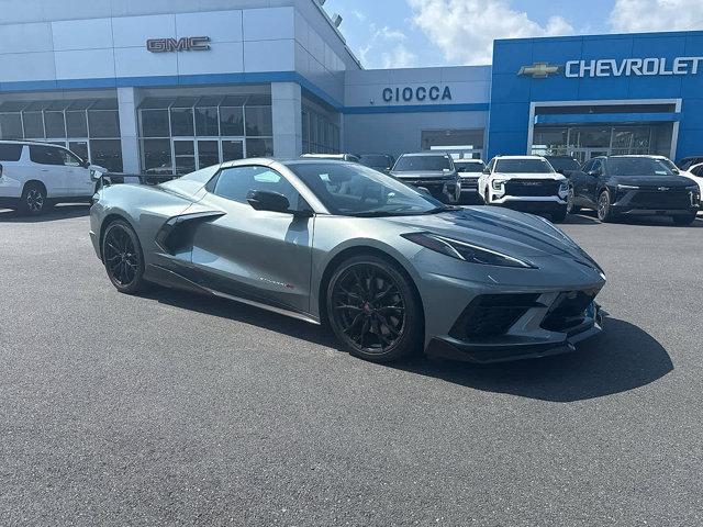 used 2023 Chevrolet Corvette car, priced at $72,991
