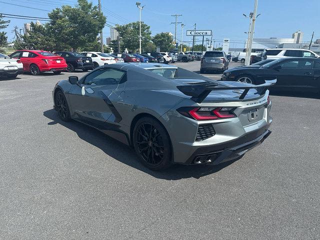 used 2023 Chevrolet Corvette car, priced at $72,991