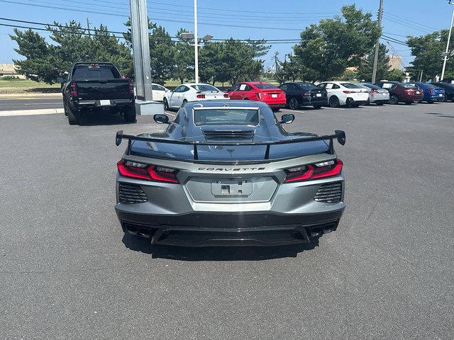 used 2023 Chevrolet Corvette car, priced at $72,991
