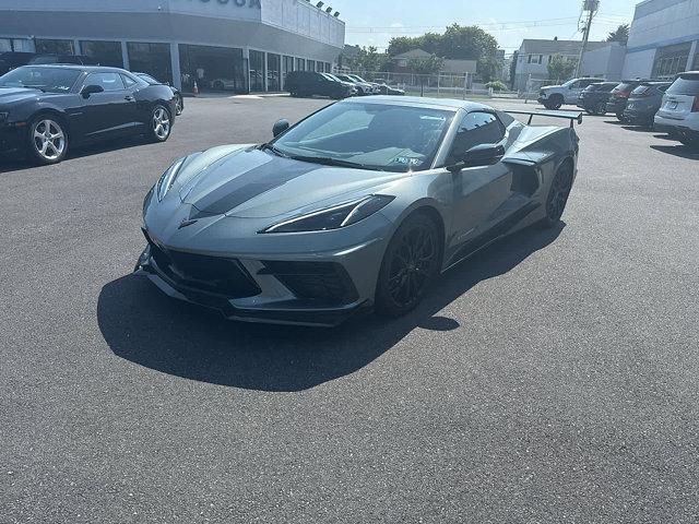 used 2023 Chevrolet Corvette car, priced at $72,991