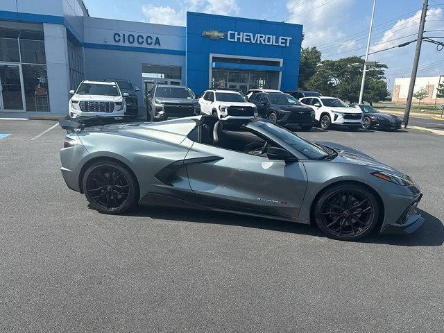 used 2023 Chevrolet Corvette car, priced at $72,991