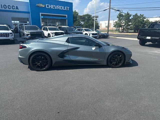 used 2023 Chevrolet Corvette car, priced at $72,991