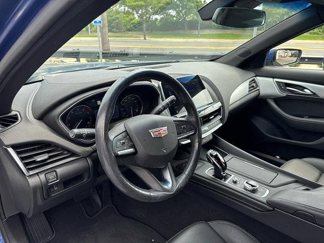 used 2021 Cadillac CT5 car, priced at $29,500