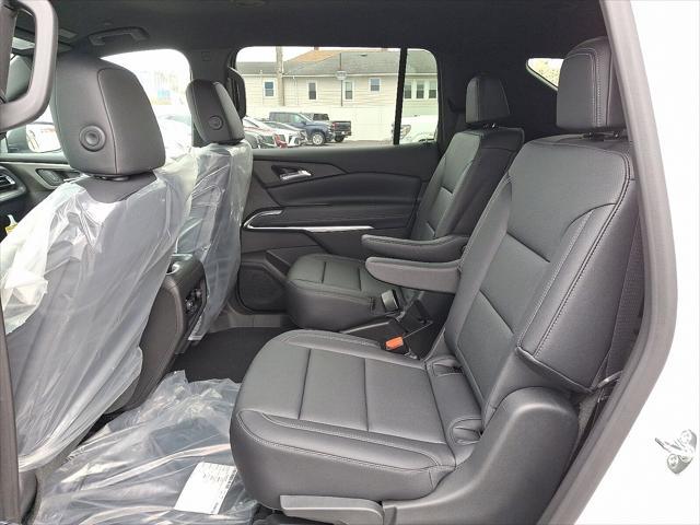 new 2025 Chevrolet Traverse car, priced at $42,995
