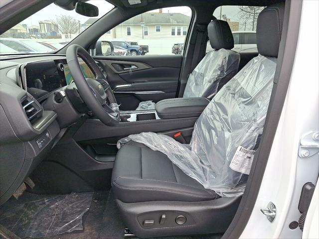 new 2025 Chevrolet Traverse car, priced at $42,995