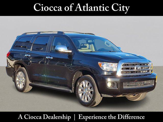 used 2012 Toyota Sequoia car, priced at $15,999