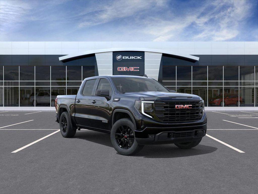 new 2026 GMC Sierra 1500 car, priced at $56,490