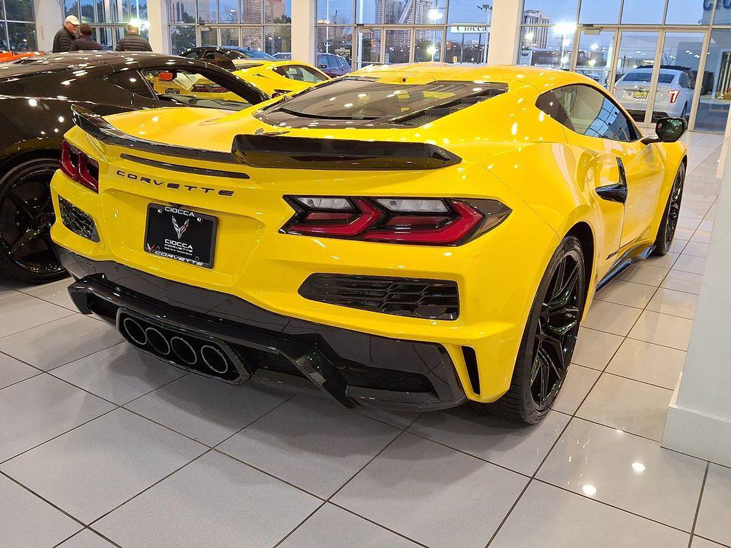 used 2025 Chevrolet Corvette car, priced at $107,999