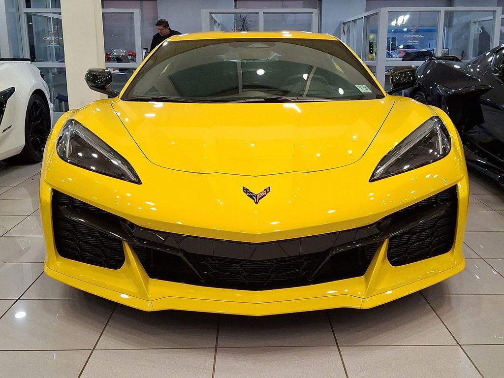 used 2025 Chevrolet Corvette car, priced at $107,999