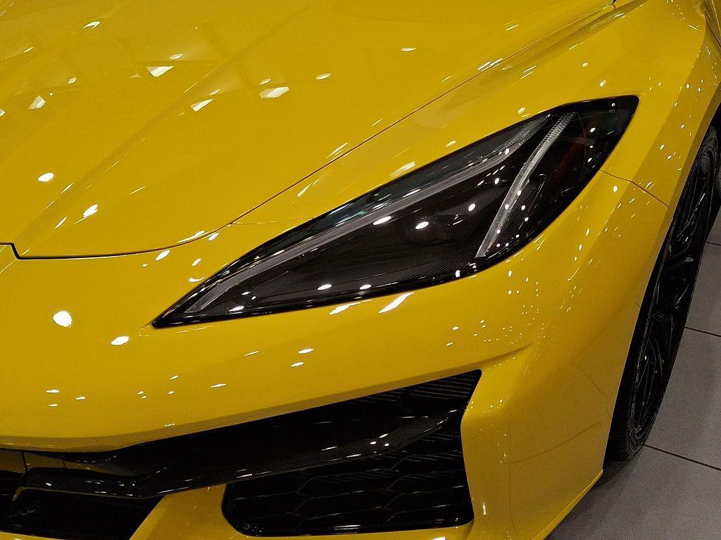 used 2025 Chevrolet Corvette car, priced at $107,999