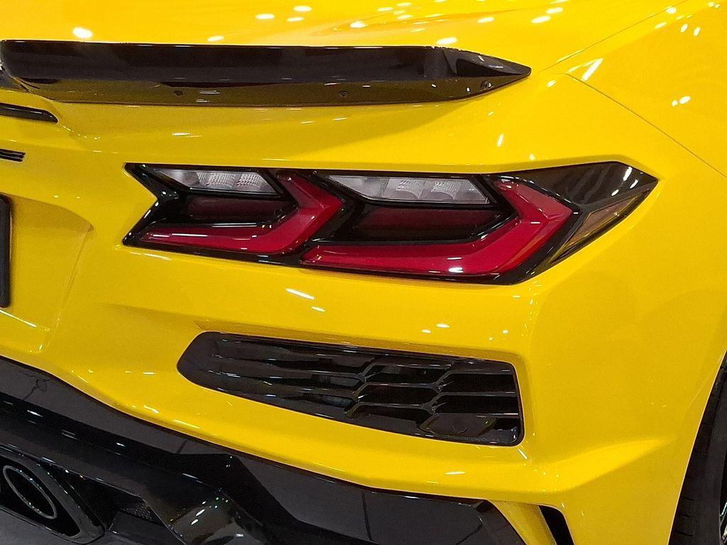 used 2025 Chevrolet Corvette car, priced at $107,999