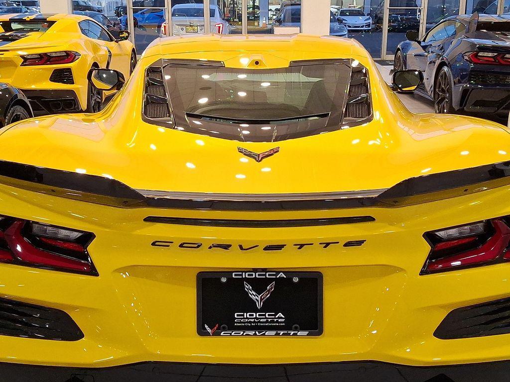 used 2025 Chevrolet Corvette car, priced at $107,999