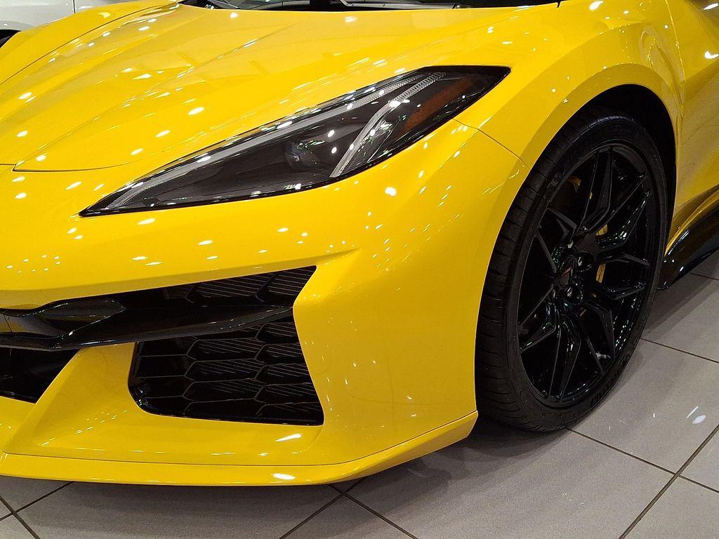 used 2025 Chevrolet Corvette car, priced at $107,999