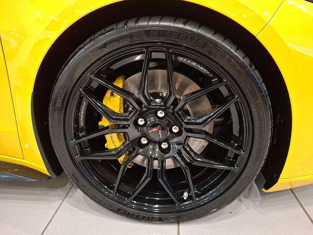 used 2025 Chevrolet Corvette car, priced at $107,999