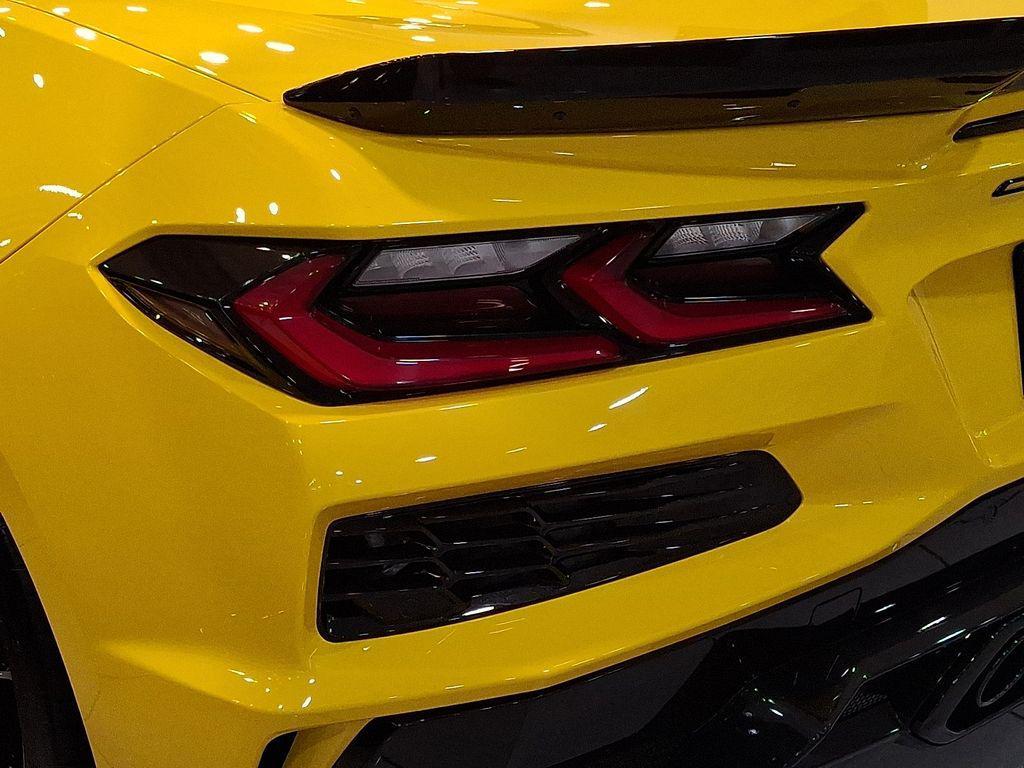 used 2025 Chevrolet Corvette car, priced at $107,999