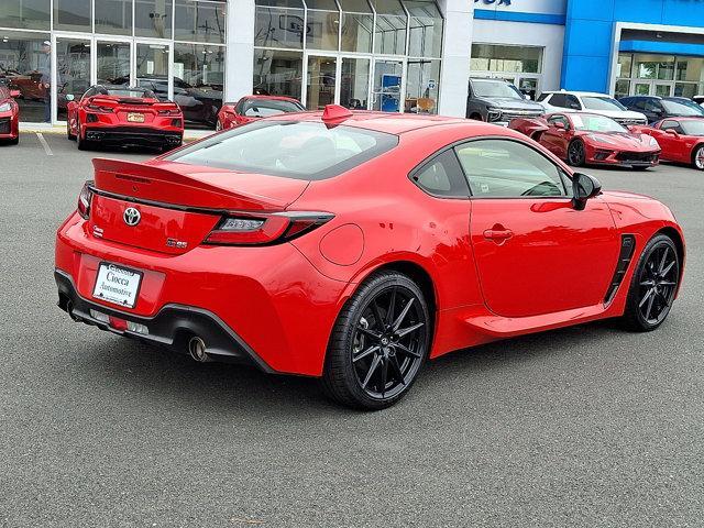 used 2023 Toyota GR86 car, priced at $29,899