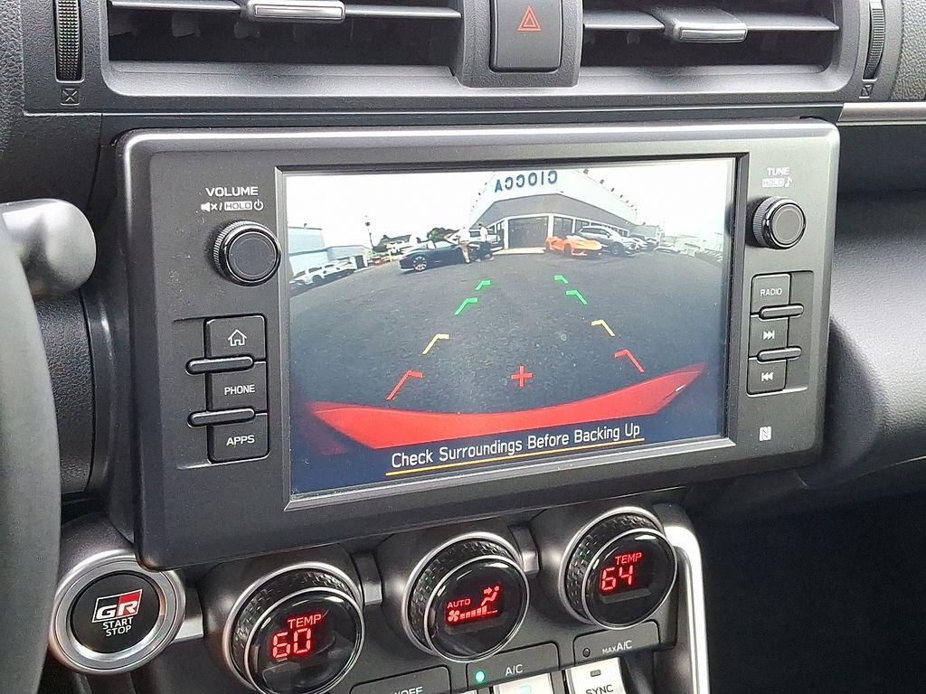 used 2023 Toyota GR86 car, priced at $28,900