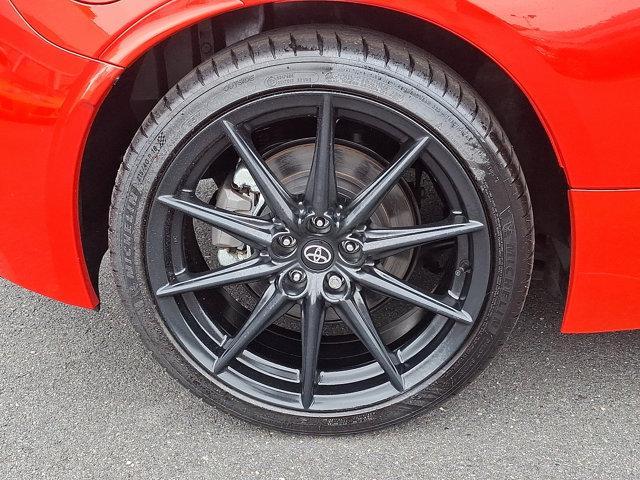 used 2023 Toyota GR86 car, priced at $29,899