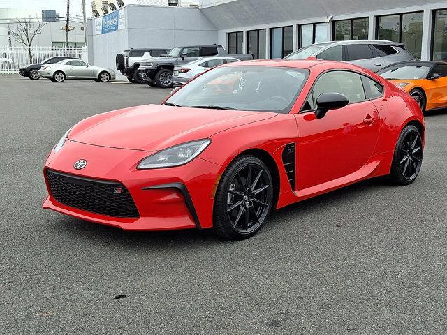 used 2023 Toyota GR86 car, priced at $29,899
