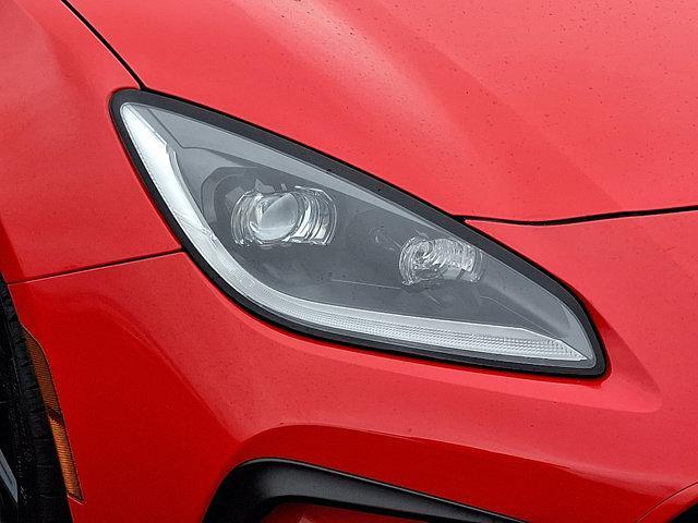 used 2023 Toyota GR86 car, priced at $29,899