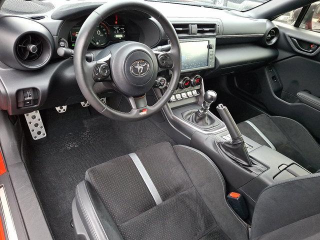 used 2023 Toyota GR86 car, priced at $29,899