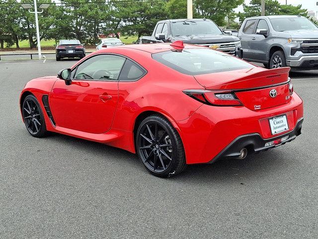 used 2023 Toyota GR86 car, priced at $29,899
