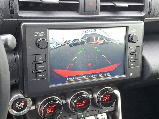 used 2023 Toyota GR86 car, priced at $29,899