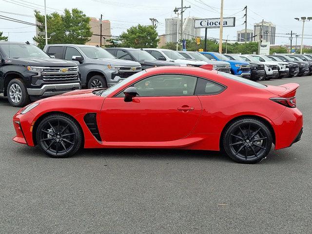 used 2023 Toyota GR86 car, priced at $29,899